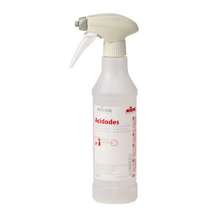 ACIDODES 500 ML VAPORISATEUR VIDE ACIDODES 500 ML VAPORISATEUR VIDE