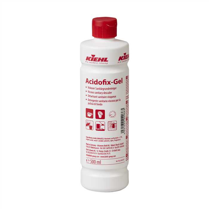 ACIDOFIX - GEL 500 ML ACIDOFIX - GEL 500 ML