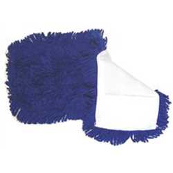 ACRYLMOPP BLAU 40 CM ZUR TROCKENANWENDUNG