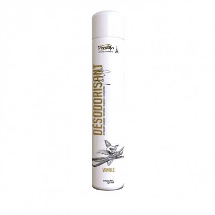 AEROSOL MANUEL 750 ML PARFUM VANILLE AEROSOL MANUEL 750 ML PARFUM VANILLE
