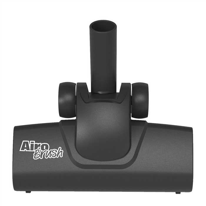 AIROBRUSH NOIR 270 MM BROSSE TURBO AIROBRUSH NOIR 270 MM BROSSE TURBO