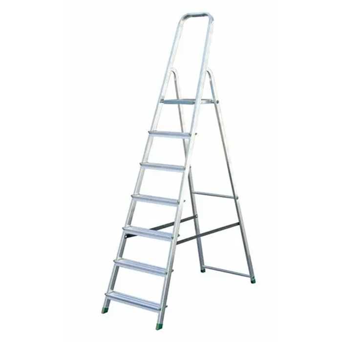 ALU KING - 7 STUFEN ALU KING - 7 STUFEN