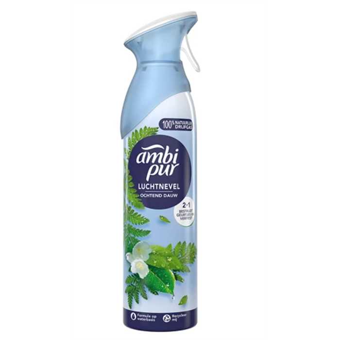 AMBI PUR AEROSOL MORNING FRESH 185 ML AMBI PUR AEROSOL MORNING FRESH 185 ML