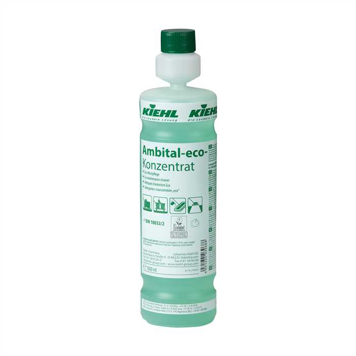 AMBITAL-ECO-CONCENTRE 1 L AMBITAL-ECO-CONCENTRE 1 L