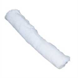 APPLICATEUR DE CIRE REVETEMENT DE RECHANGE 40 CM