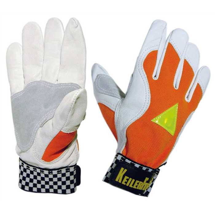 ARBEITSHANDSCHUHE KEILER FIT ORANGE GR.10 ARBEITSHANDSCHUHE KEILER FIT ORANGE GR.10