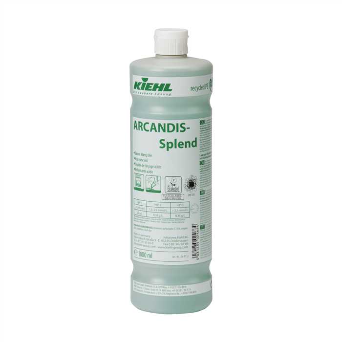 ARCANDIS SPLEND 1 L ARCANDIS SPLEND 1 L