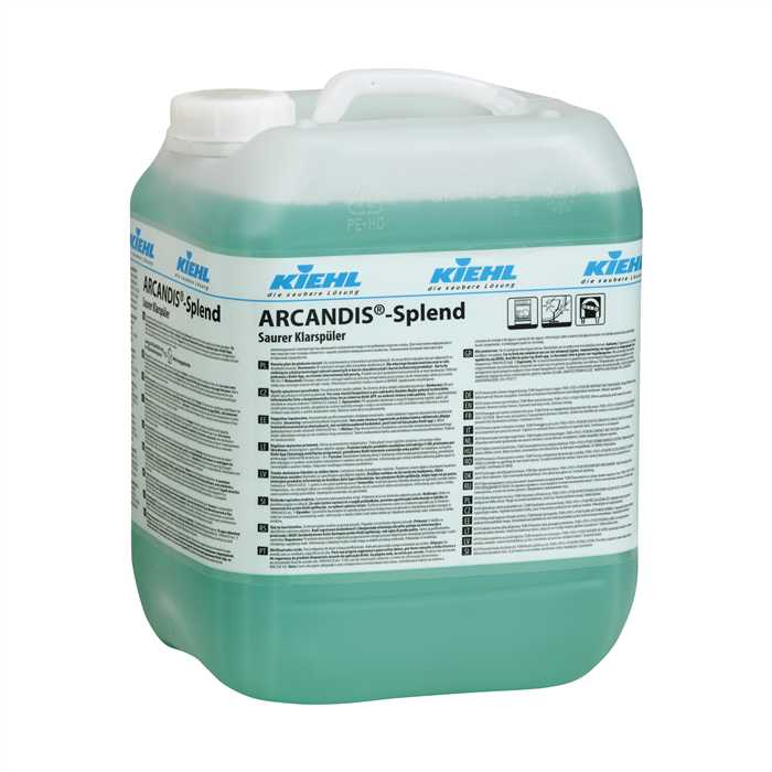 ARCANDIS SPLEND 10 L ARCANDIS SPLEND 10 L