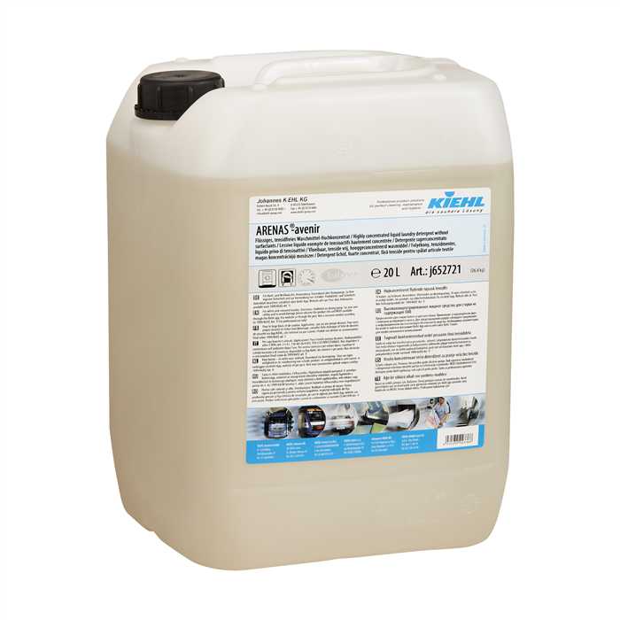 ARENAS AVENIR 10 L ARENAS AVENIR 10 L