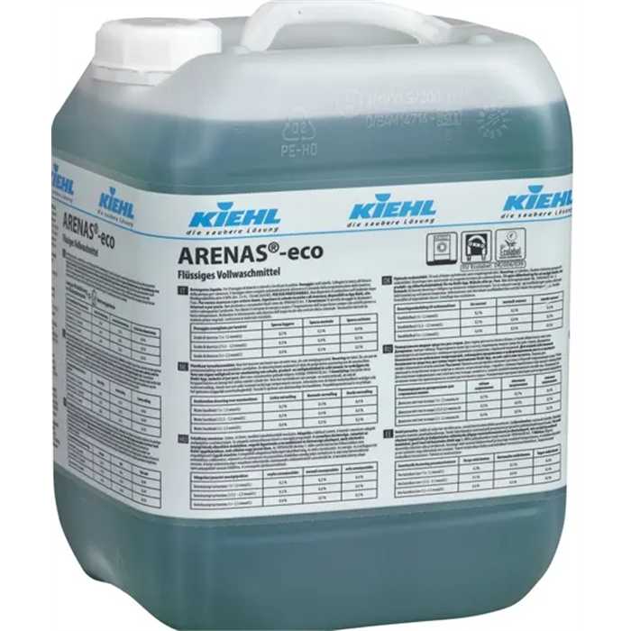 ARENAS ECO 10 L ARENAS ECO 10 L