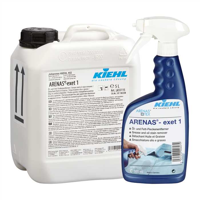 ARENAS-EXET 1   5 L ARENAS-EXET 1   5 L