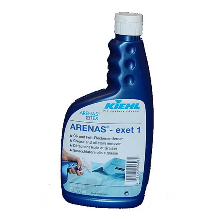 ARENAS-EXET 1 500 ML ARENAS-EXET 1 500 ML