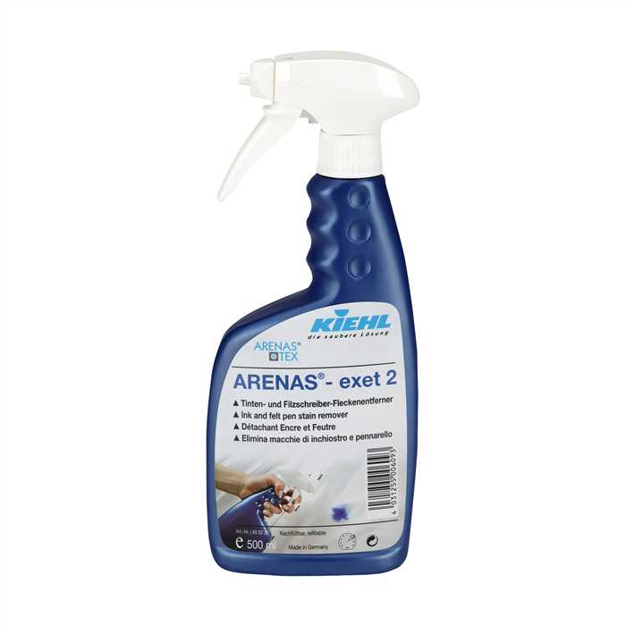ARENAS-EXET 2 500 ML ARENAS-EXET 2 500 ML