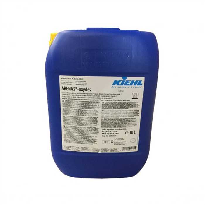 ARENAS OXYDES 10 L ARENAS OXYDES 10 L