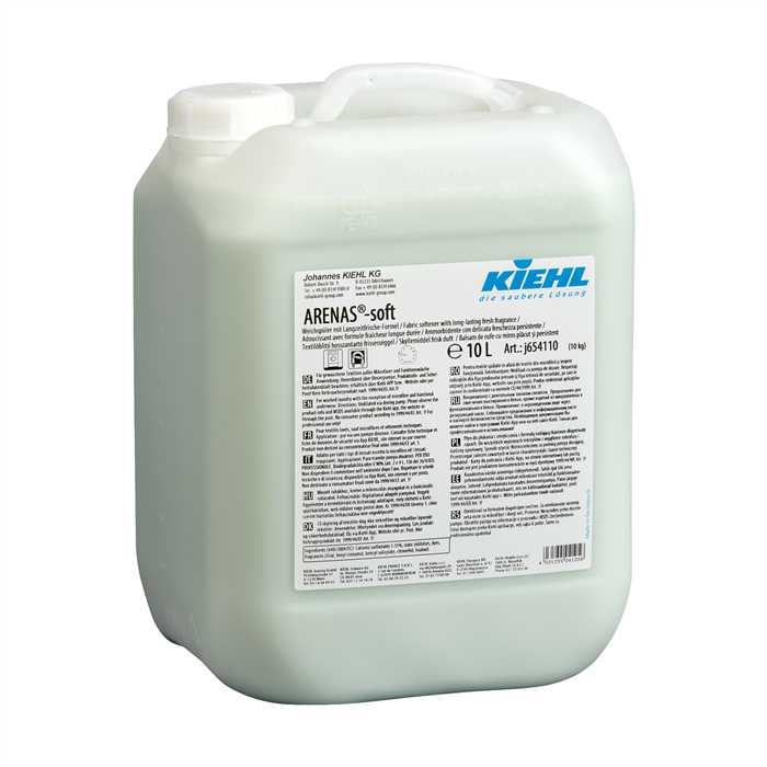 ARENAS SOFT 10 L ARENAS SOFT 10 L