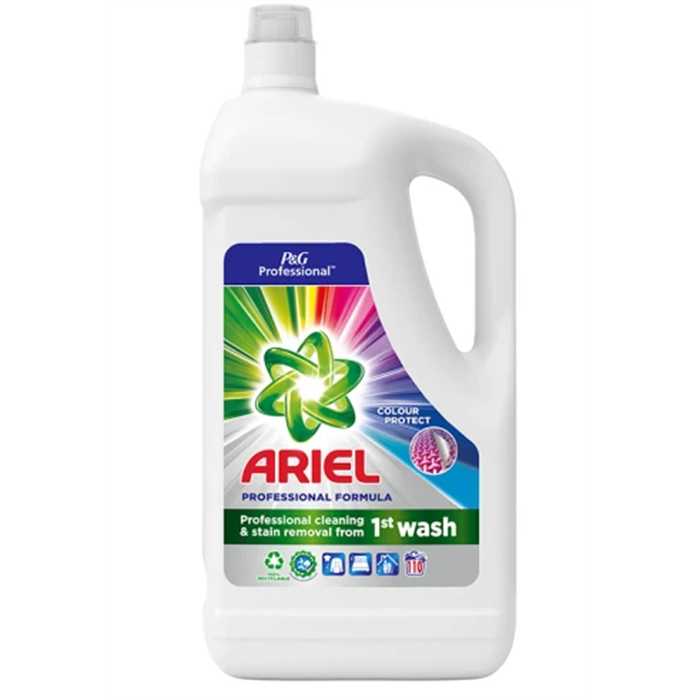 ARIEL LIQUIDE PROF COLOR 110 SC 4,95 L ARIEL LIQUIDE PROF COLOR 110 SC 4,95 L