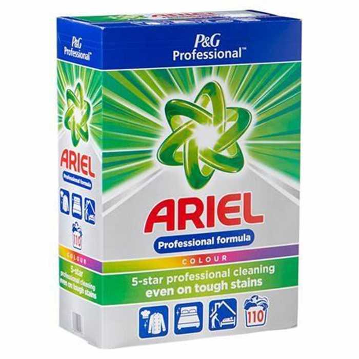 ARIEL PROFESSIONAL COLOR LESSIVE POUDRE 6,6 KG ARIEL PROFESSIONAL COLOR LESSIVE POUDRE 6,6 KG