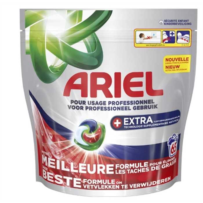 ARIEL PROFESSIONAL PODS 65 ST. ARIEL PROFESSIONAL PODS 65 ST.