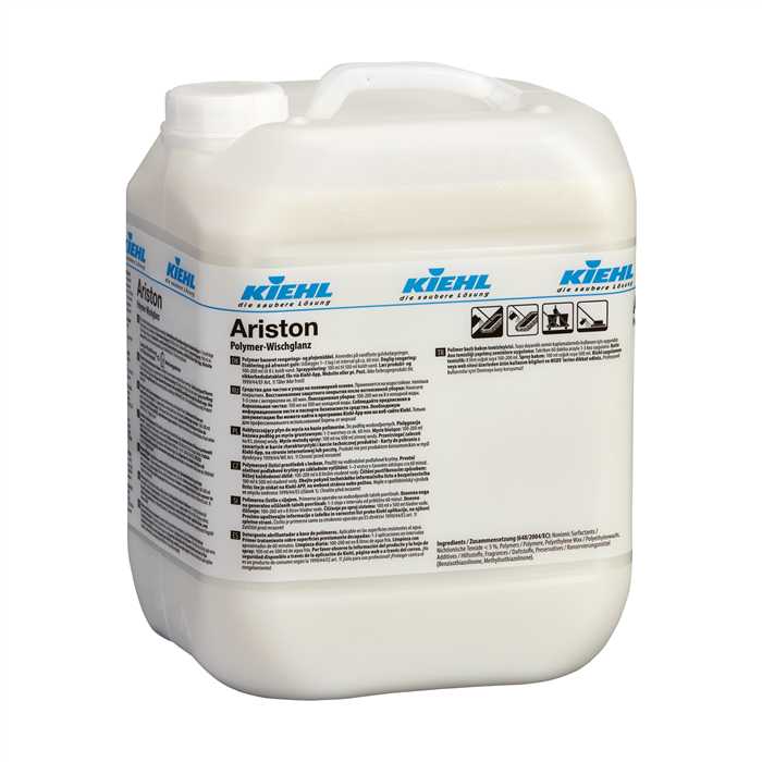 ARISTON 5 L ARISTON 5 L