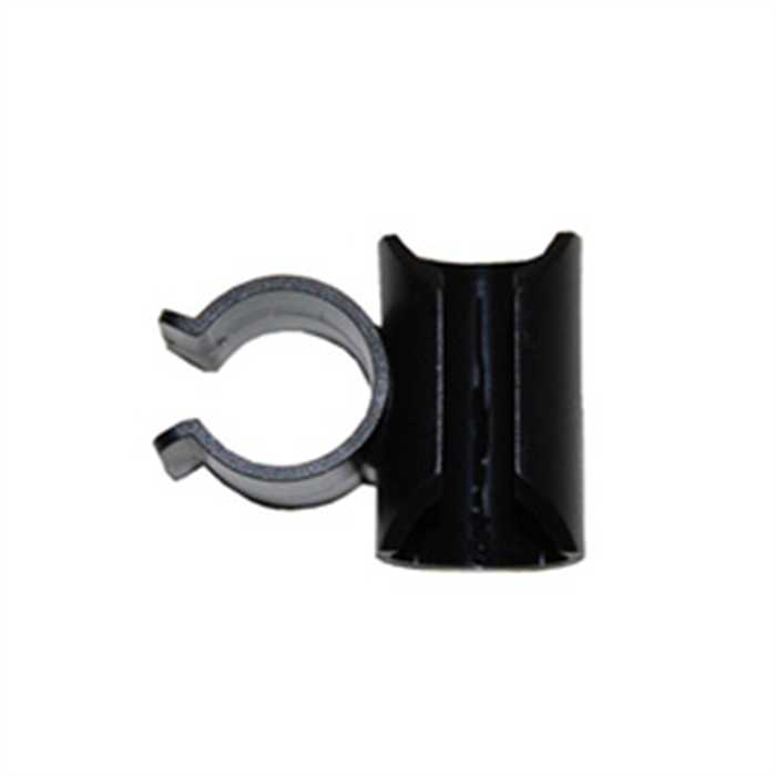 ATTACHE BALAI HORIZONTALE 25 MM ATTACHE BALAI HORIZONTALE 25 MM