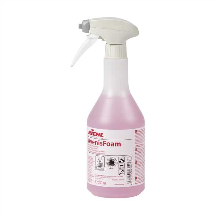 AVENIS FOAM 750 ML AVENIS FOAM 750 ML