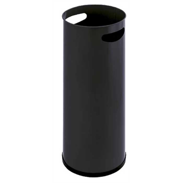 BAC PORTE-PARAPLUIE EN METAL NOIR BAC PORTE-PARAPLUIE EN METAL NOIR