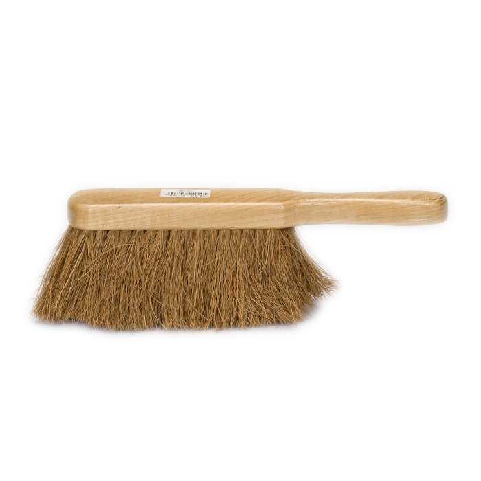 BALAYETTE - MONTURE BOIS VERNI - EN COCO BALAYETTE - MONTURE BOIS VERNI - EN COCO