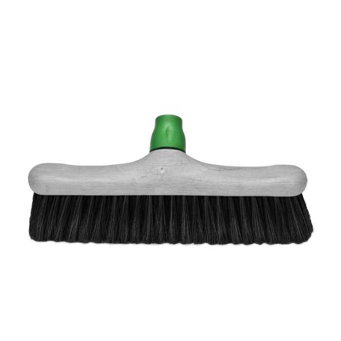 BESEN ROSSHAARMISCHUNG 30 CM MIT VERSCHRAUBUNG BESEN ROSSHAARMISCHUNG 30 CM MIT VERSCHRAUBUNG