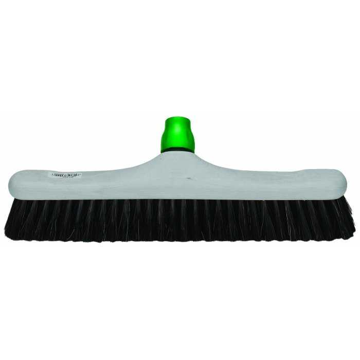 BESEN ROSSHAARMISCHUNG 40 CM MIT VERSCHRAUBUNG BESEN ROSSHAARMISCHUNG 40 CM MIT VERSCHRAUBUNG