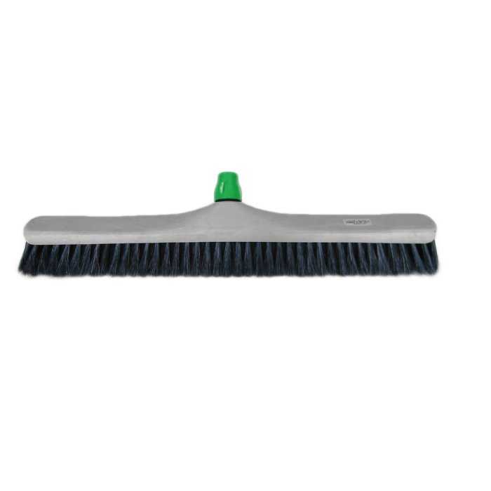 BESEN ROSSHAARMISCHUNG 60 CM MIT VERSCHRAUBUNG BESEN ROSSHAARMISCHUNG 60 CM MIT VERSCHRAUBUNG