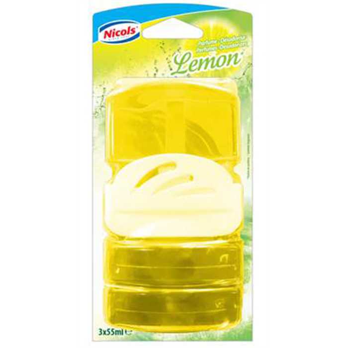BLOC CUVETTE WC LIQUIDE PARFUM CITRON BLOC CUVETTE WC LIQUIDE PARFUM CITRON