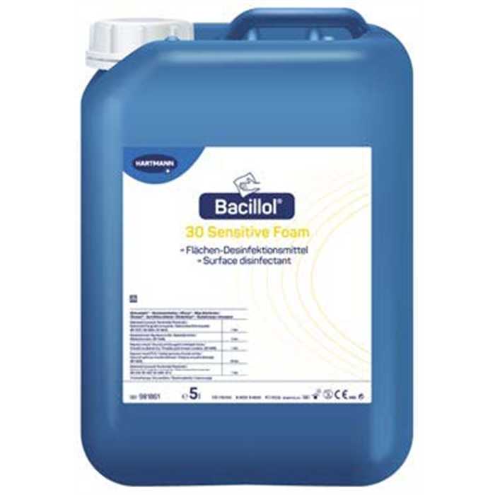 BODE BACILLOL 30 SENSITIVE FOAM 5 L BODE BACILLOL 30 SENSITIVE FOAM 5 L