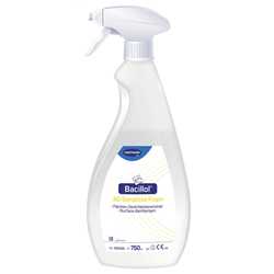 BODE BACILLOL 30 SENSITIVE FOAM 750 ML