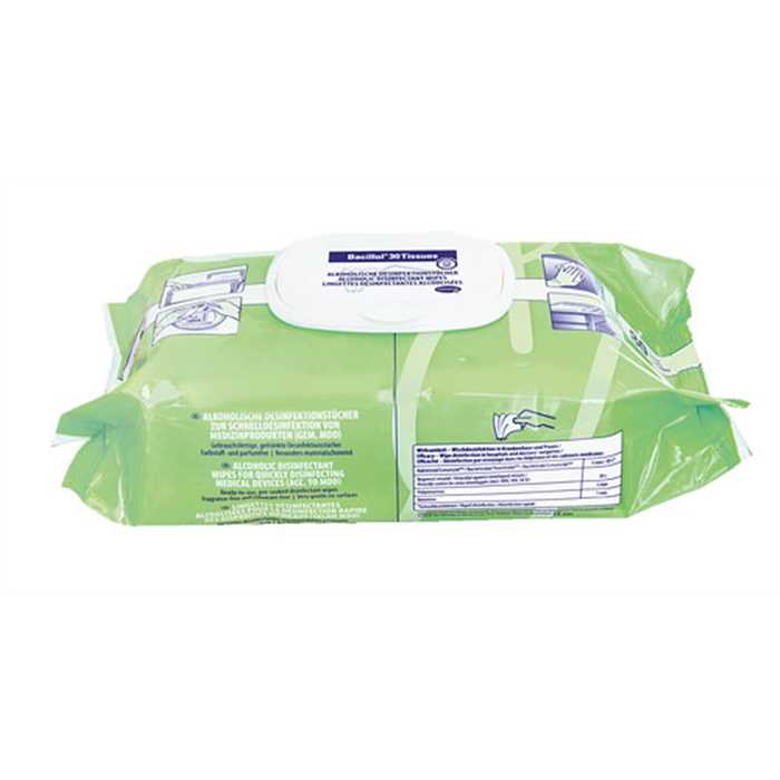 BODE BACILLOL 30 TISSUES BODE BACILLOL 30 TISSUES