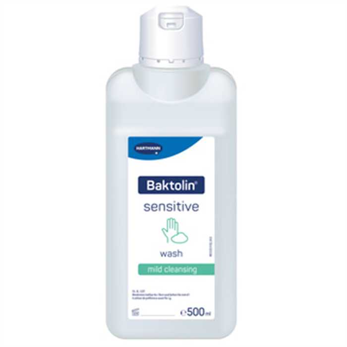 BODE BAKTOLIN PURE 500 ML BODE BAKTOLIN PURE 500 ML
