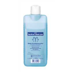 BODE STERILLIUM 500 ML