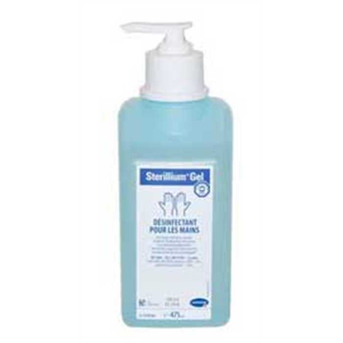 BODE STERILLIUM GEL 500 ML MIT PUMPE BODE STERILLIUM GEL 500 ML MIT PUMPE