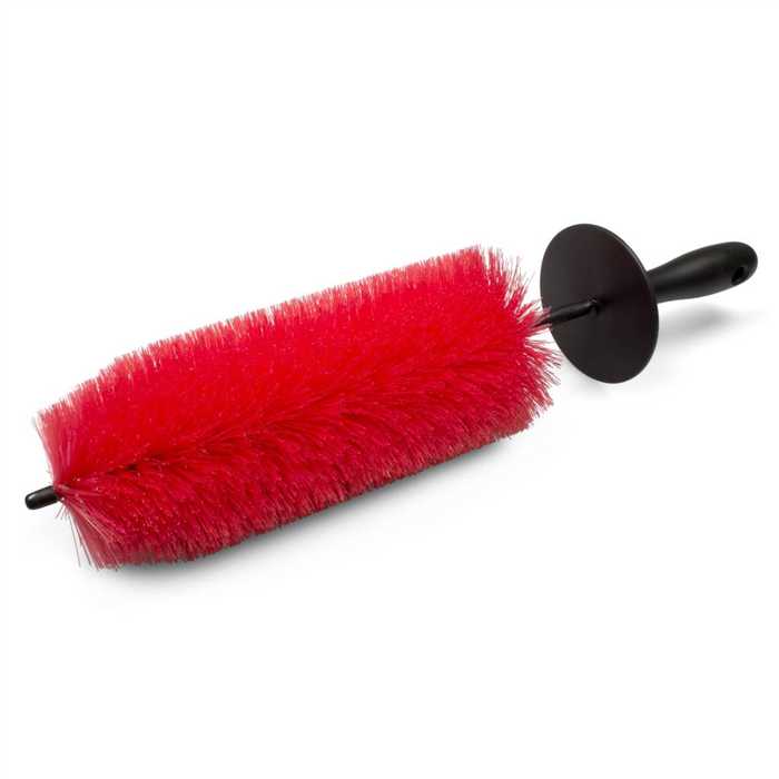 BROSSE JANTES EZ ROUGE FORME CONIQUE BROSSE JANTES EZ ROUGE FORME CONIQUE