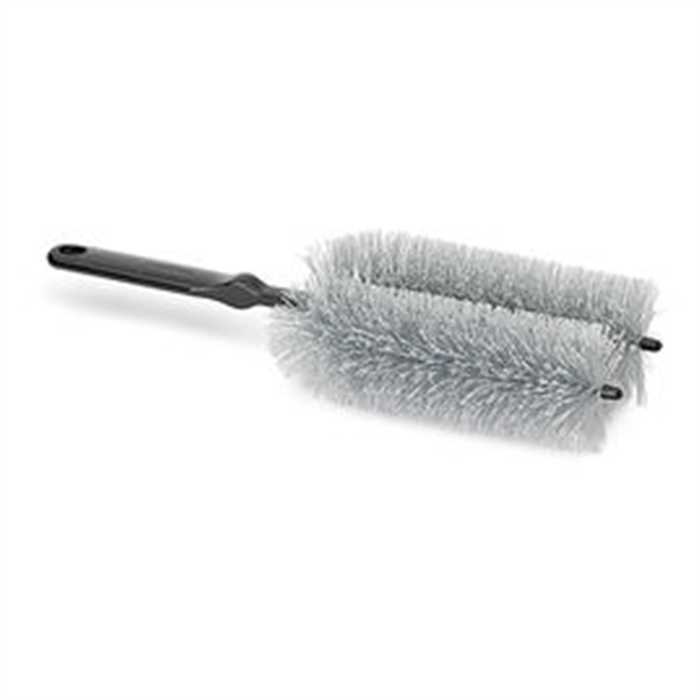 BROSSE RADIATEUR DOUBLE 40 CM BROSSE RADIATEUR DOUBLE 40 CM