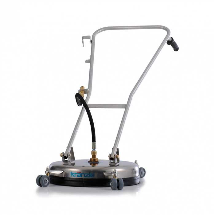 BRUSH ROUND CLEANER Ø 420 MM BRUSH ROUND CLEANER Ø 420 MM