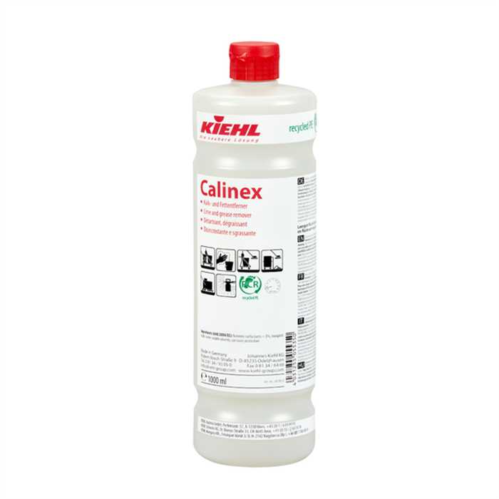 CALINEX 1L DETARTRANT , DEGRAISSANT CALINEX 1L DETARTRANT , DEGRAISSANT