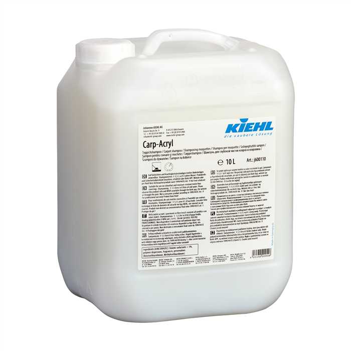 CARP-ACRYL 10 L CARP-ACRYL 10 L