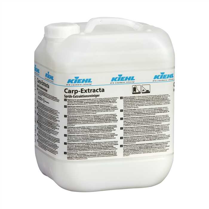 CARP-EXTRACTA 5 L CARP-EXTRACTA 5 L