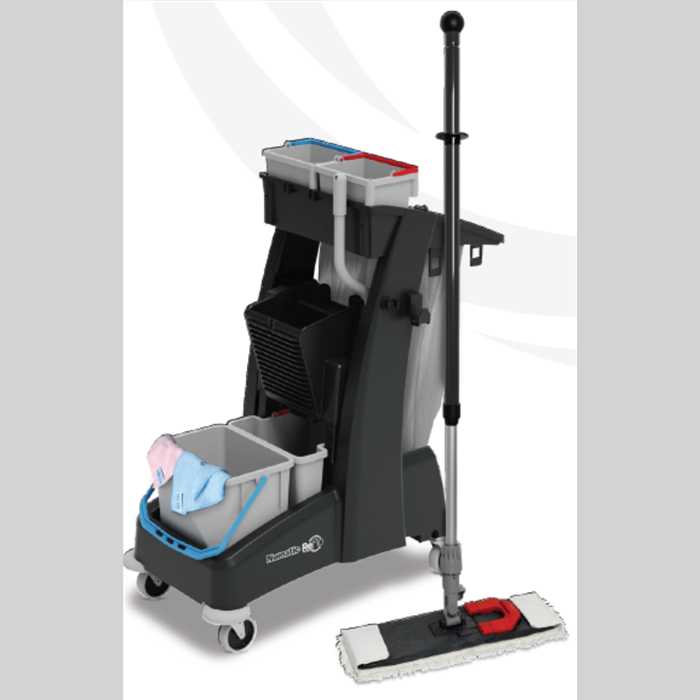 CHARIOT COMPACT REFLO MM4 + SET NUTECH MOP GRATUIT CHARIOT COMPACT REFLO MM4 + SET NUTECH MOP GRATUIT