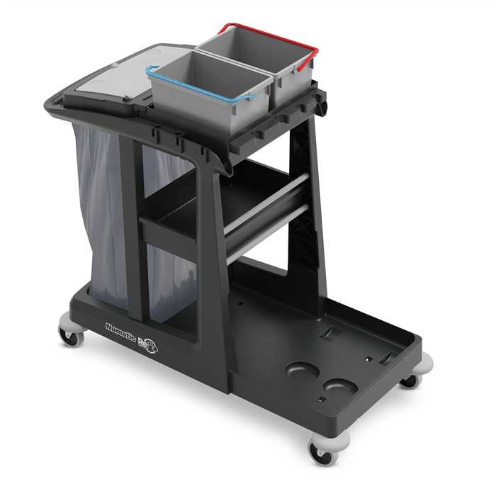 CHARIOT ECO-MATIC EM-3 CHARIOT ECO-MATIC EM-3