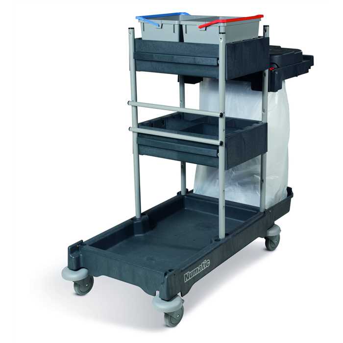 CHARIOT SERVO-MATIC SM1705 CHARIOT SERVO-MATIC SM1705