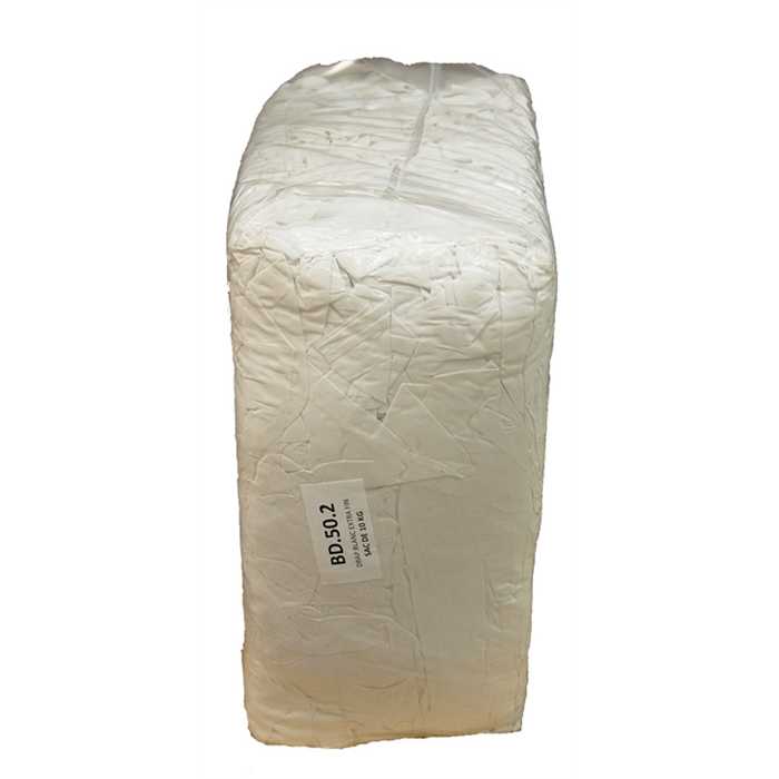 CHIFFON D'ESSUYAGE DRAP BLANC  SANS COUTURE CHIFFON D'ESSUYAGE DRAP BLANC  SANS COUTURE