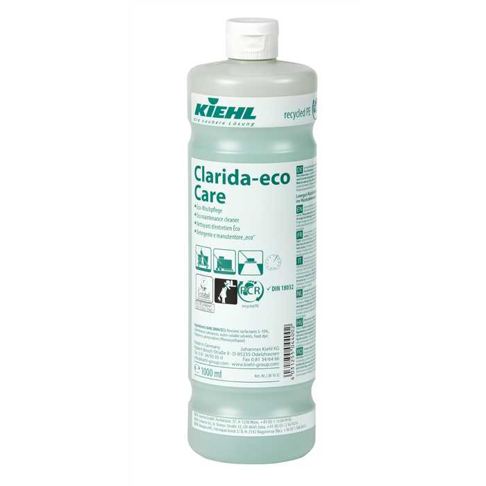 CLARIDA-ECO CARE 1 L CLARIDA-ECO CARE 1 L