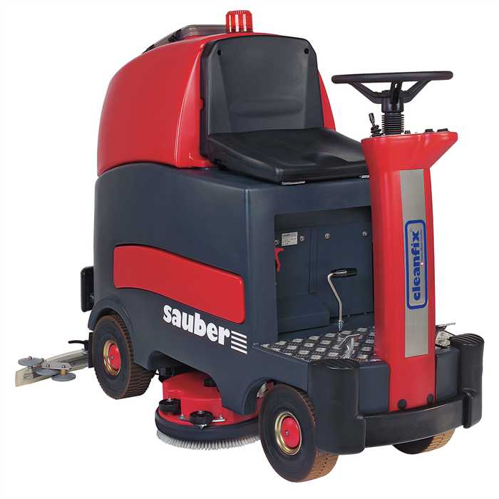 Cleanfix RA 800 Sauber Cleanfix RA 800 Sauber