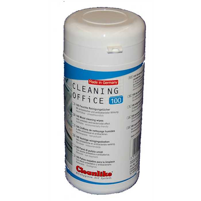 CLEANING OFFICE CHIFFON DE NETTOYAGE HUMIDE CLEANING OFFICE CHIFFON DE NETTOYAGE HUMIDE
